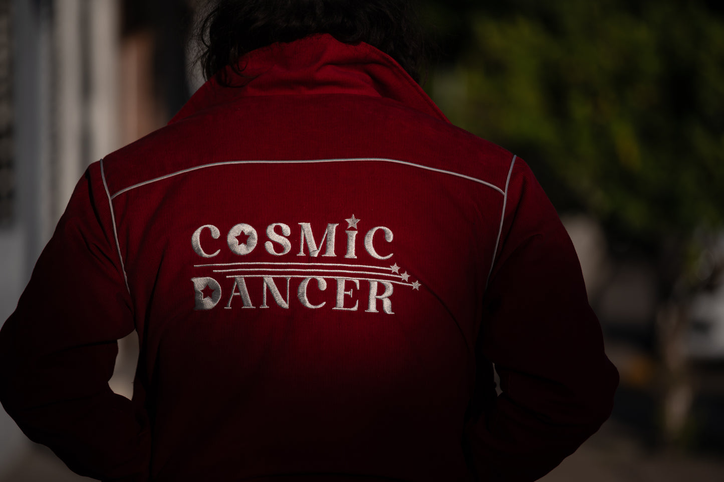 Cosmic Dancer Jacket