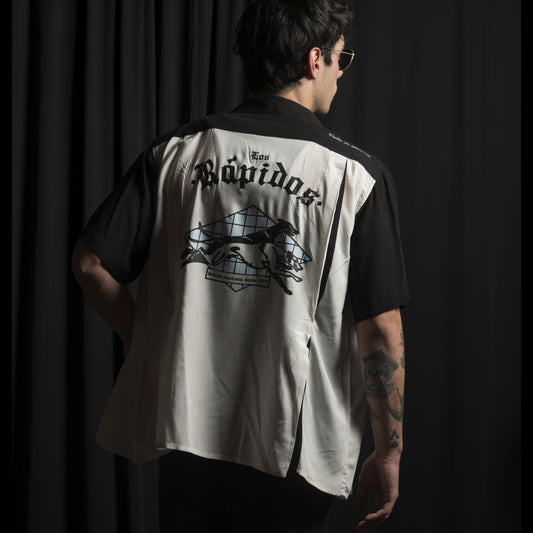 Los Rápidos Bowling Shirt