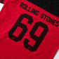 70's college tee Stones 69