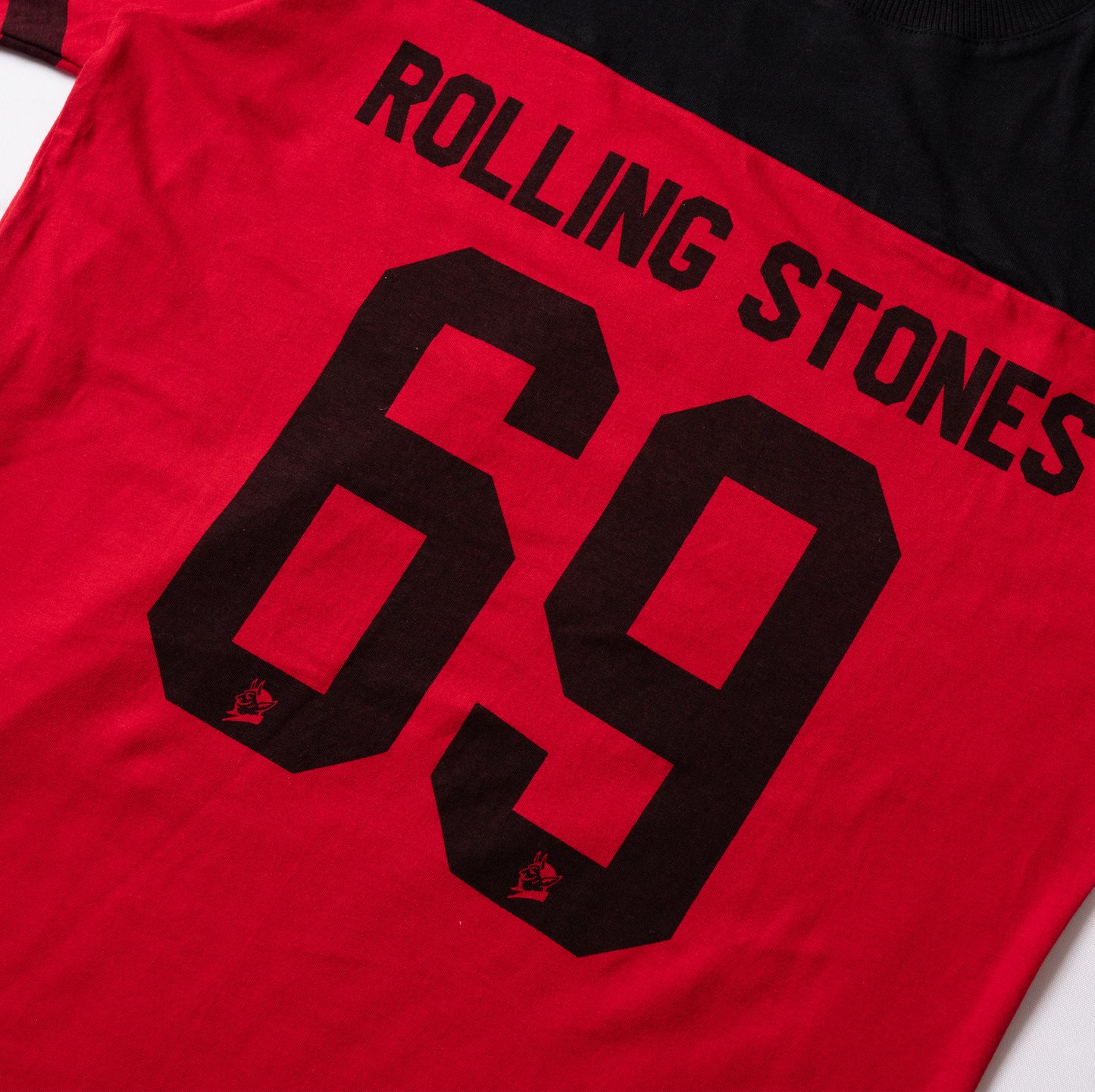 70's college tee Stones 69