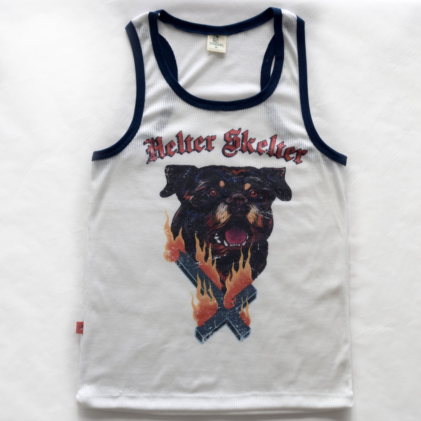 Camiseta Helter Skelter
